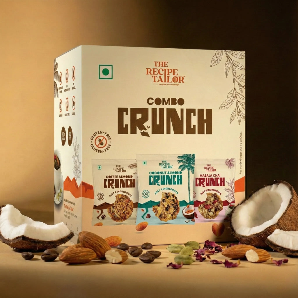 The Recipe Tailor's Trial Pack