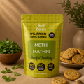 Methi Mathri – Soulful Snacking