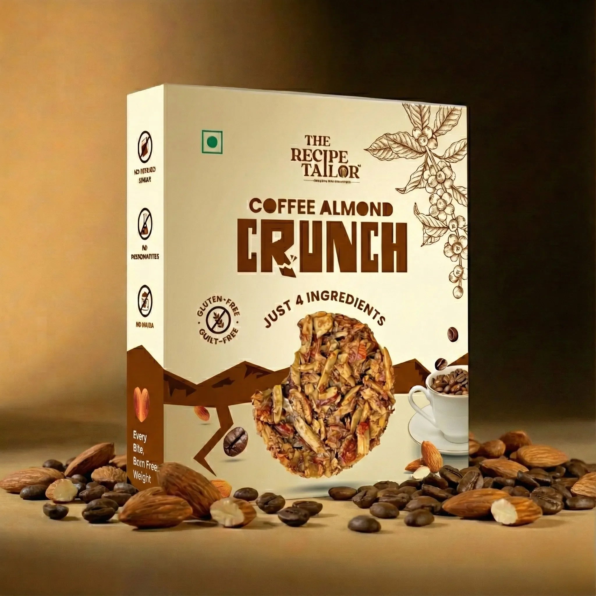 Almond Crunch