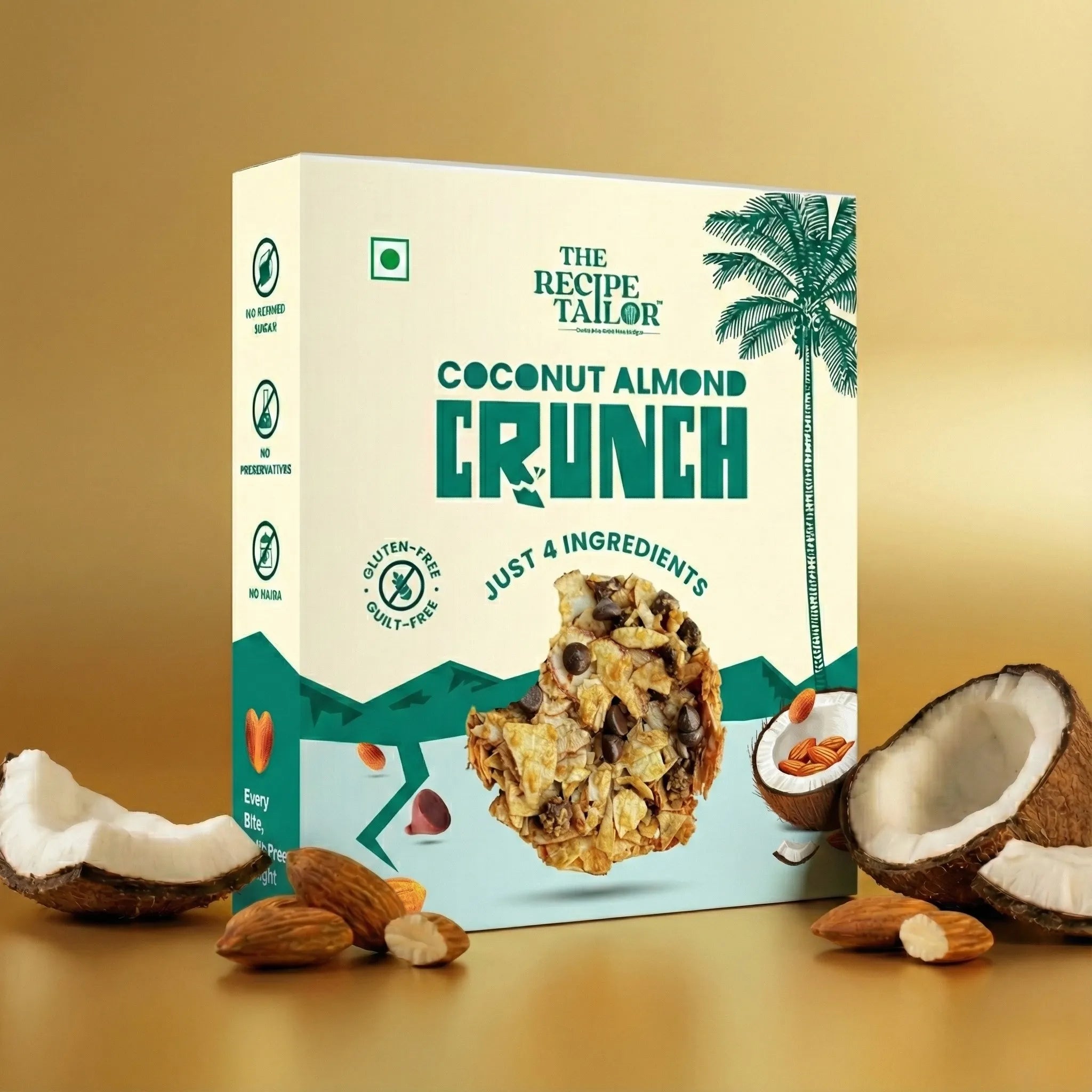 Almond Crunch