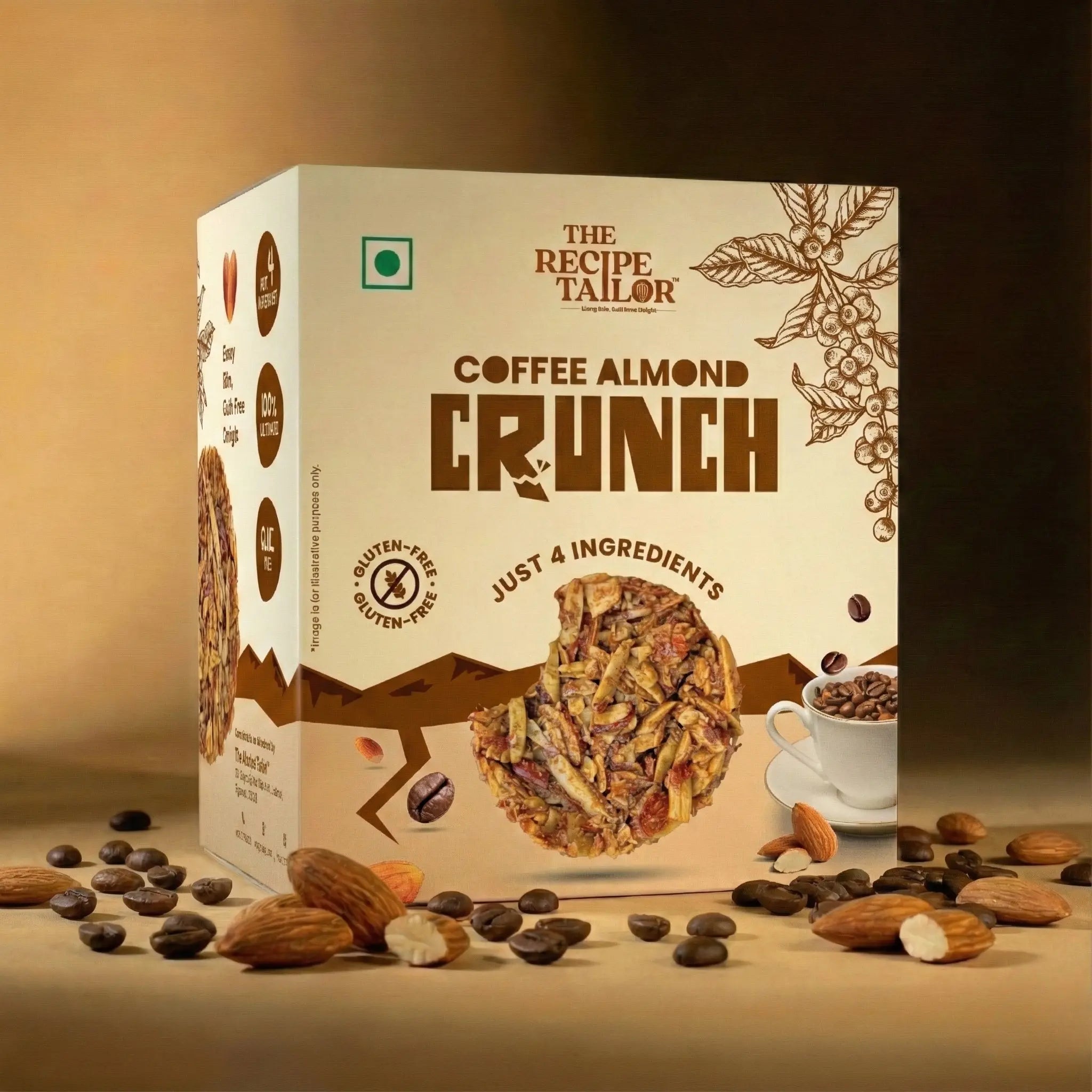 Almond Crunch