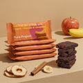 Apple Banana Cinnamon Fruit Bar