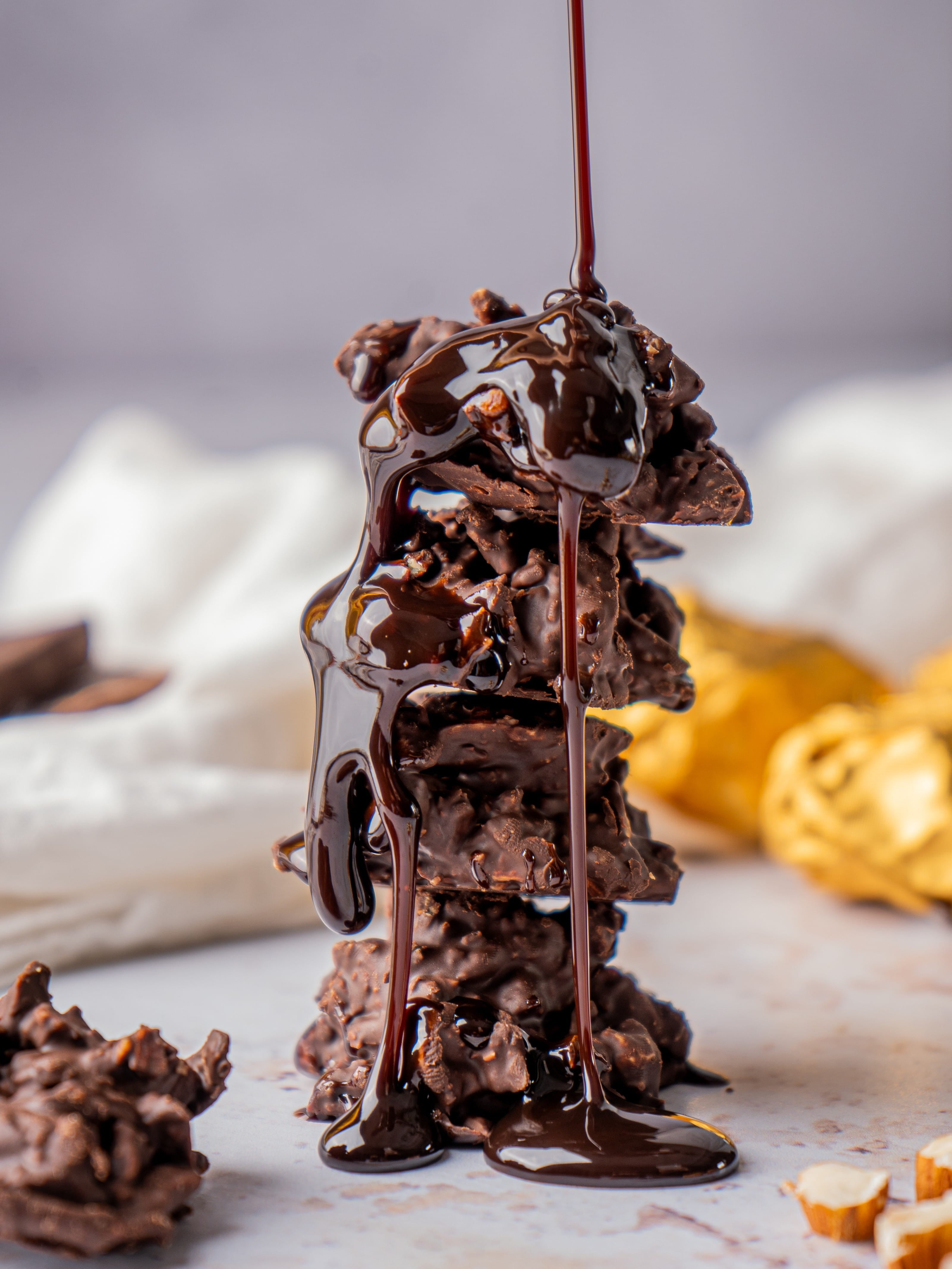 Almond Drizzle