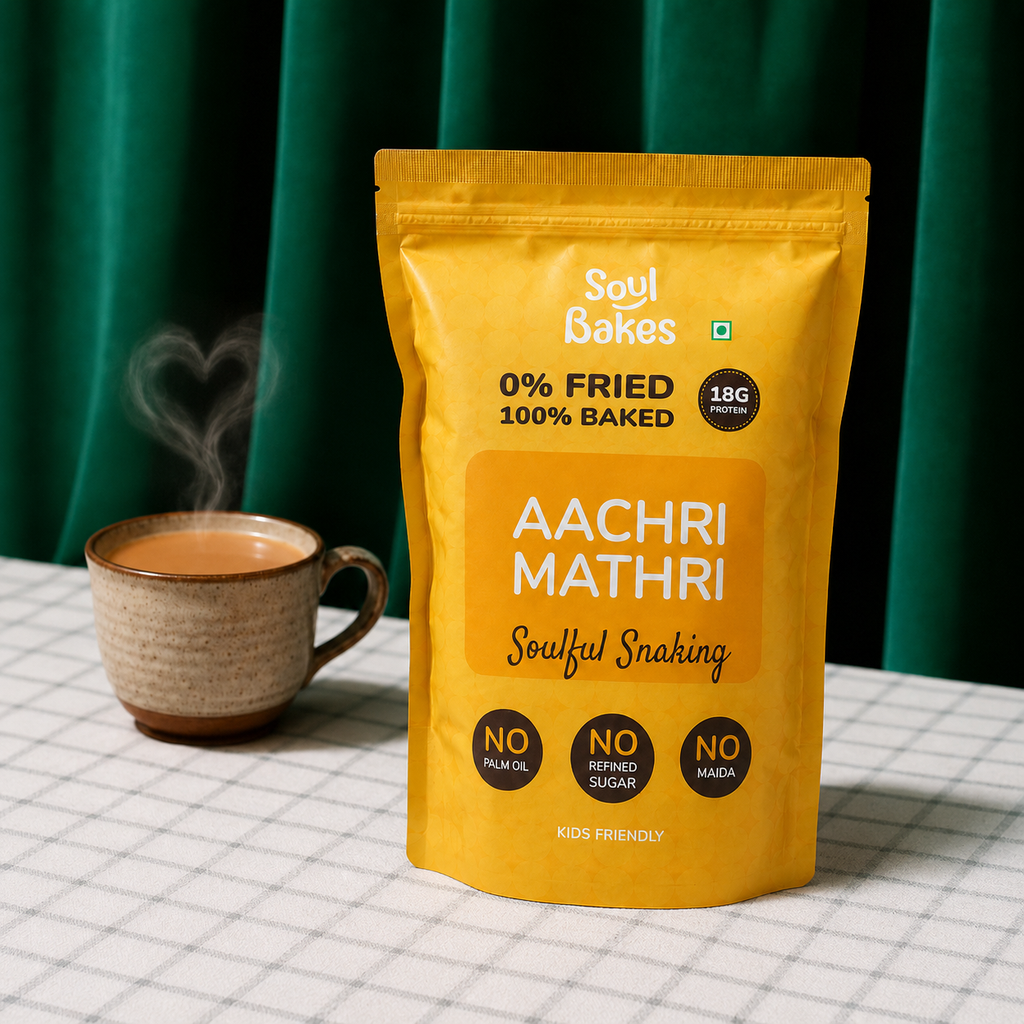 Aachari Mathri - 200gms
