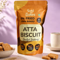 Atta Biscuit-300gms