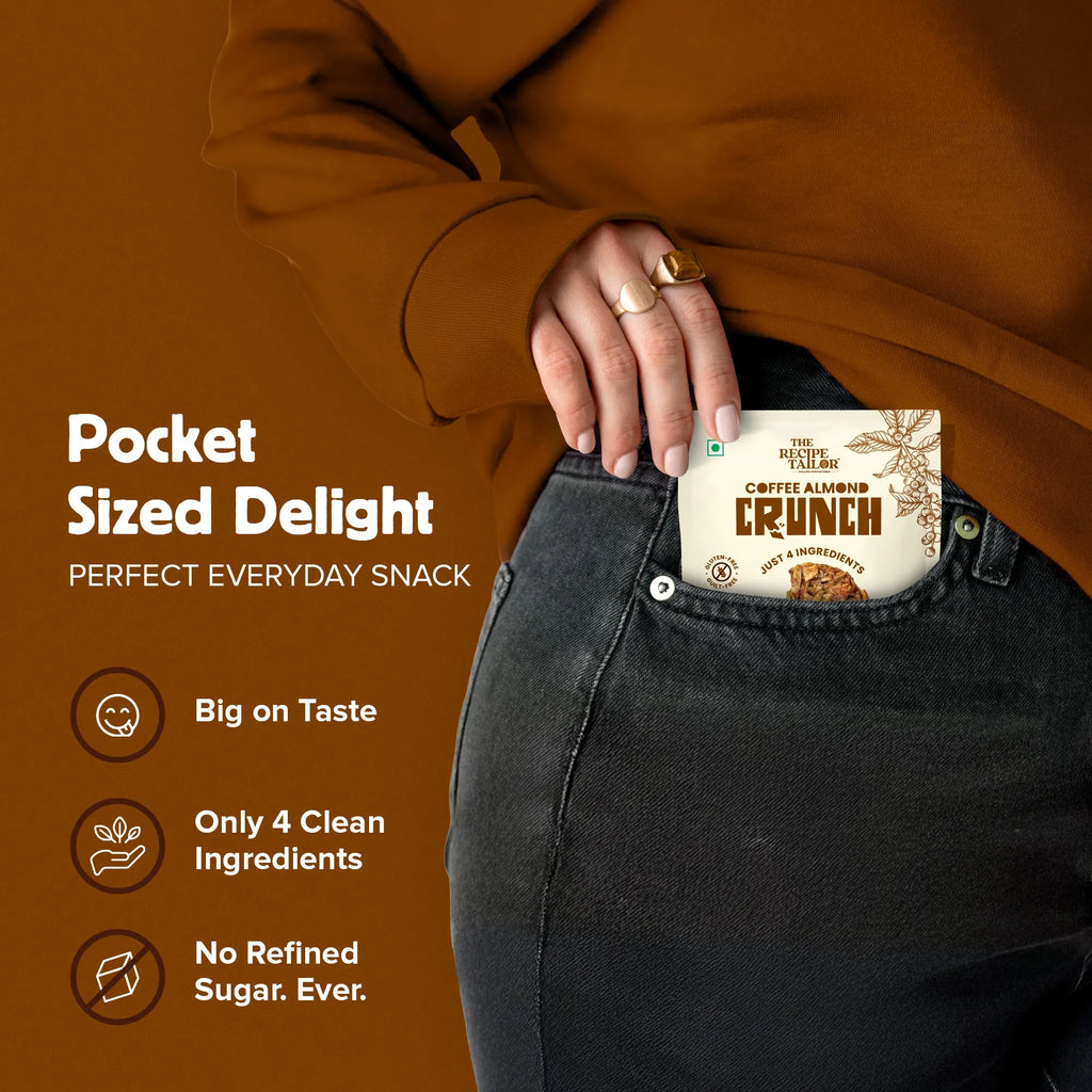 Almond Crunch