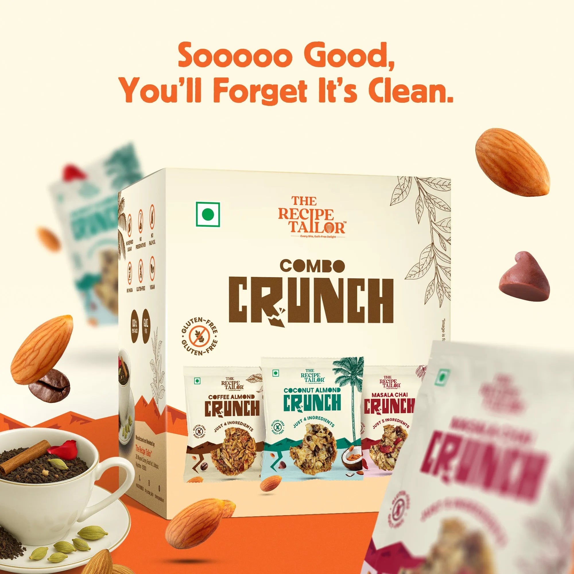 Almond Crunch