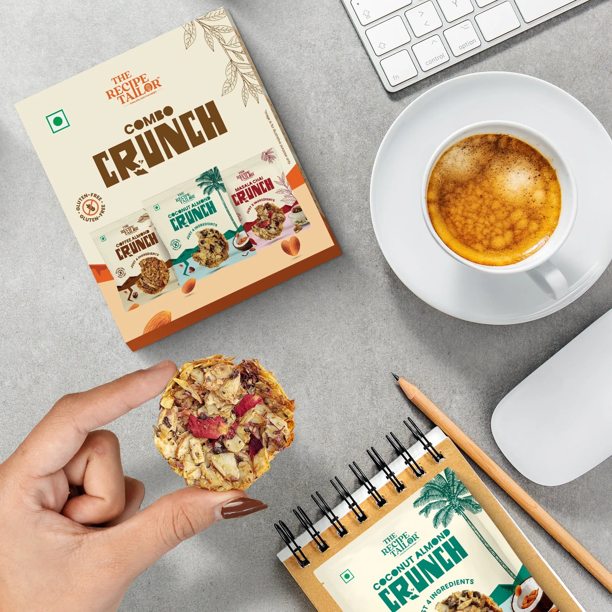 Almond Crunch