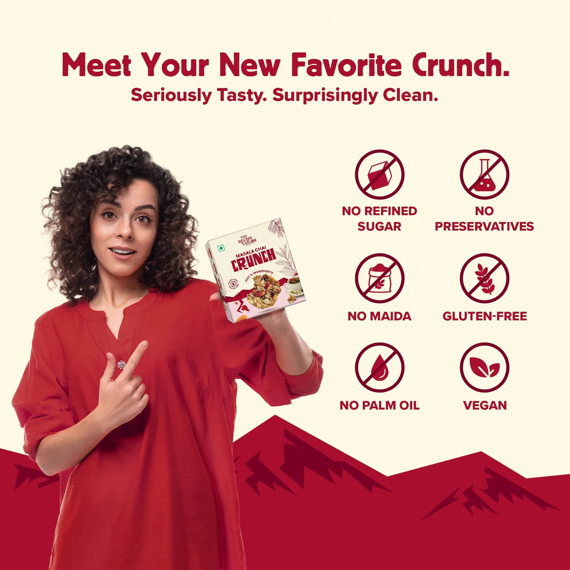 Almond Crunch