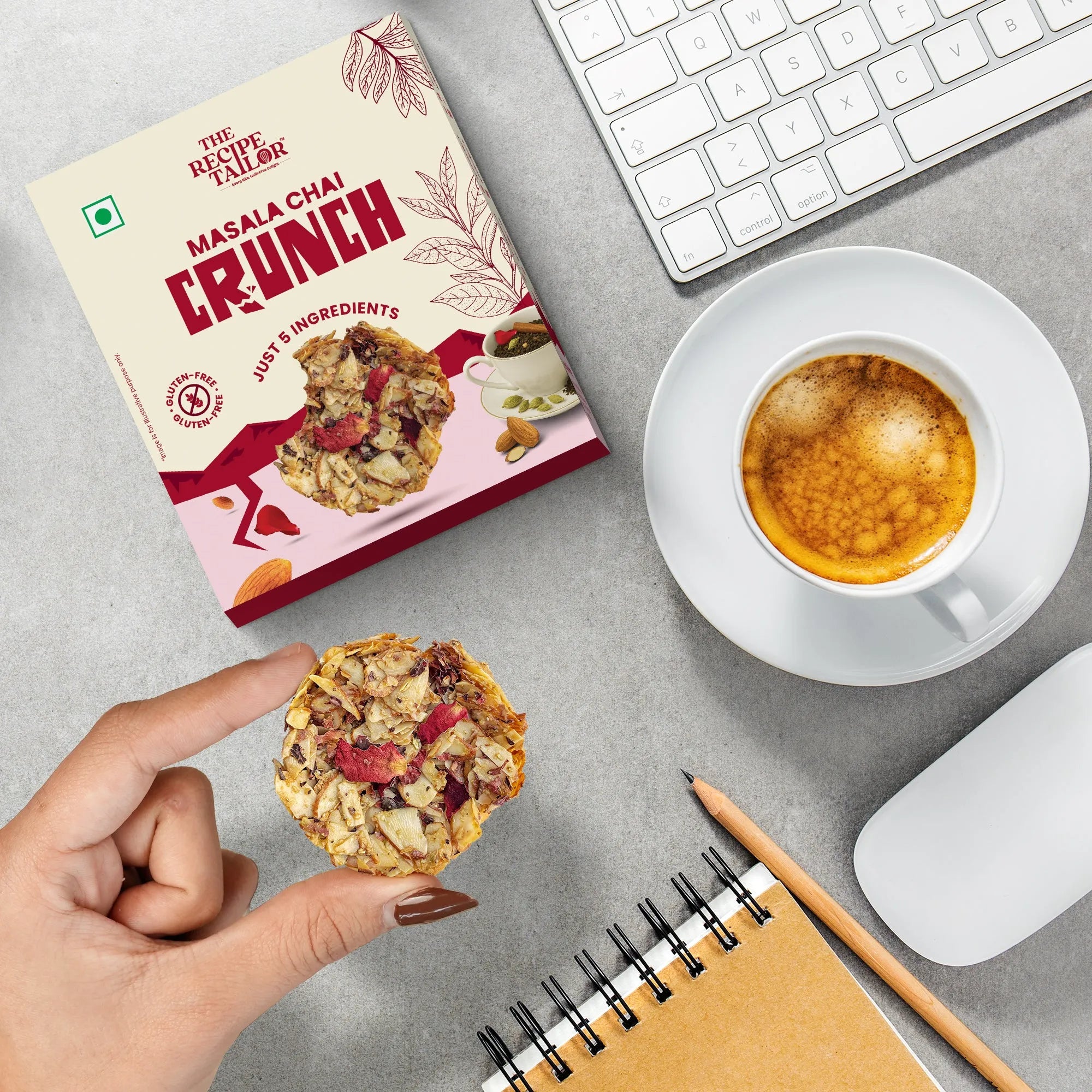 Almond Crunch