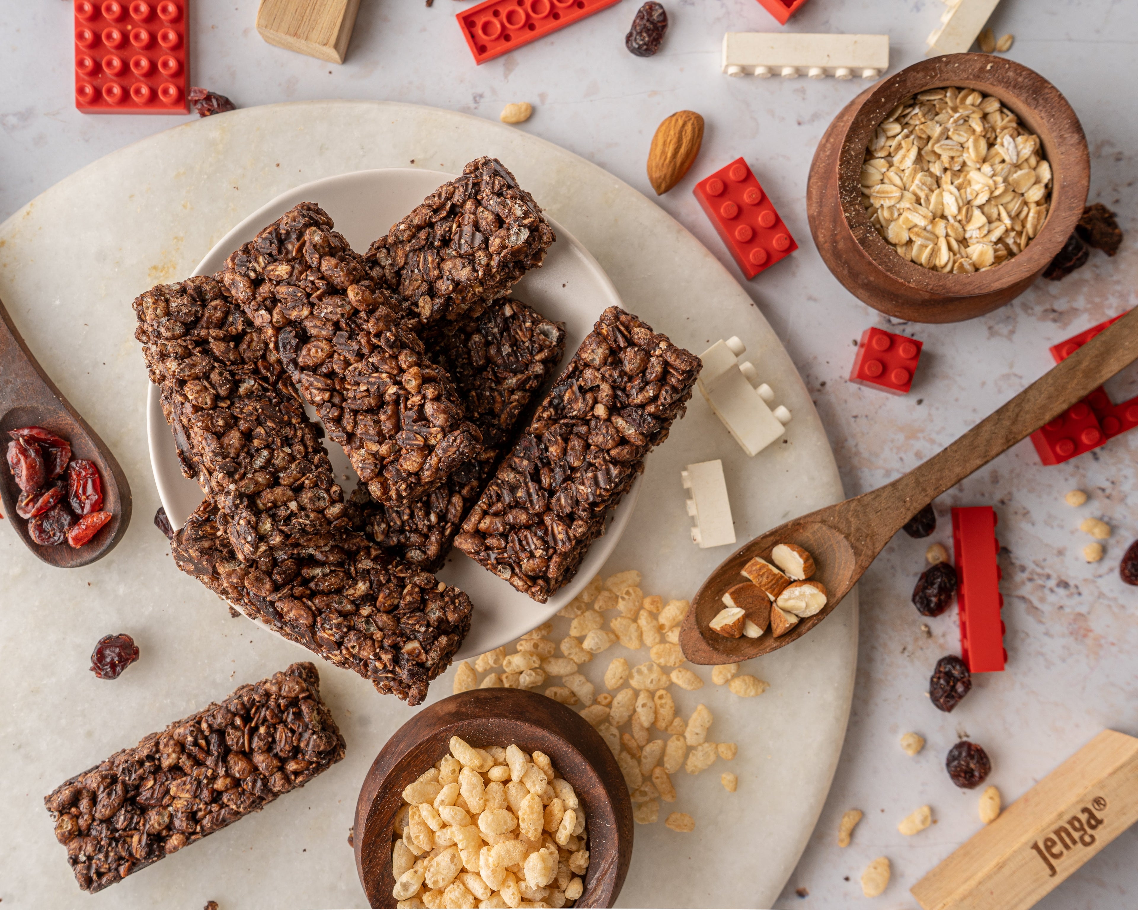 Choco Crunchy Bar