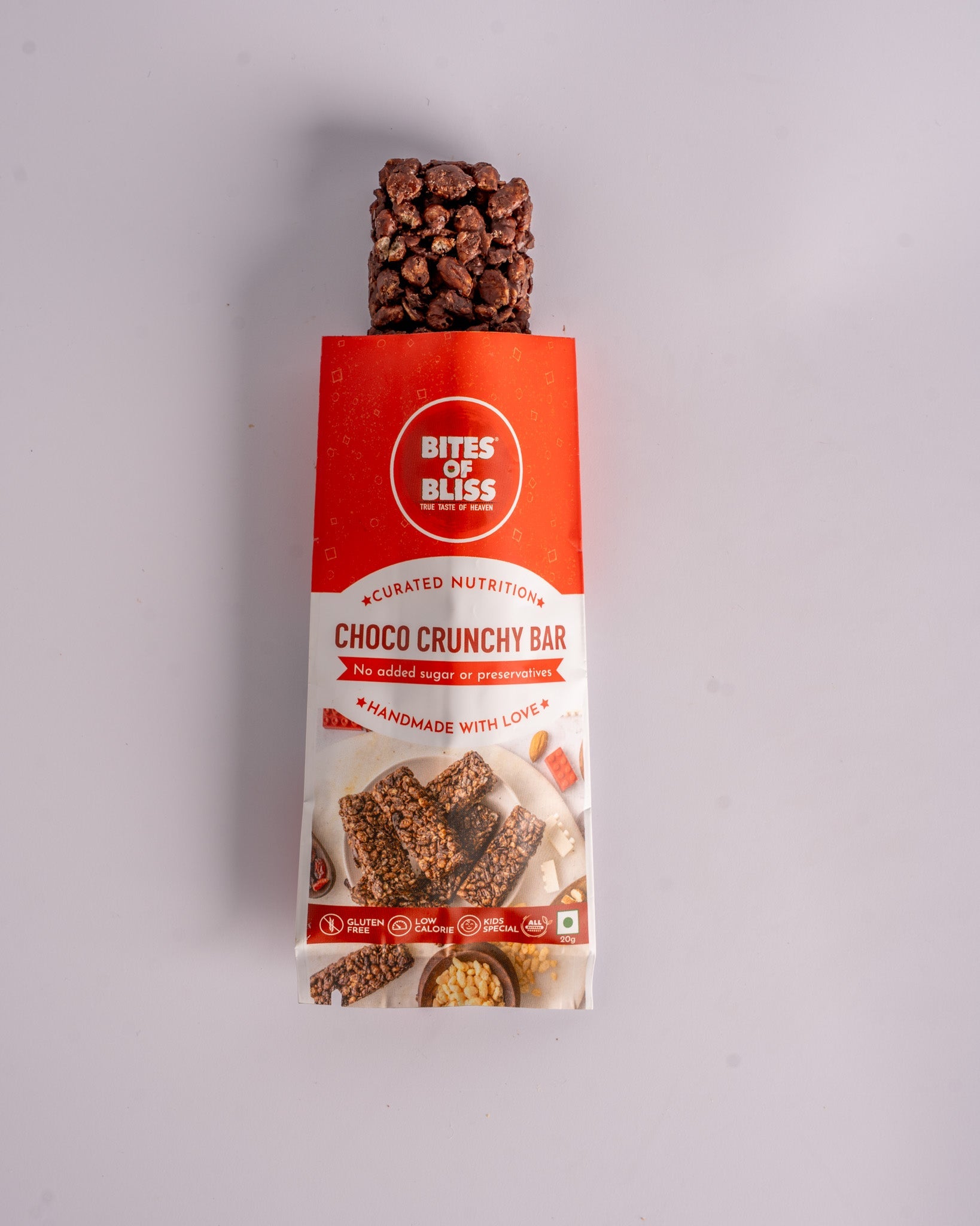 Choco Crunchy Bar