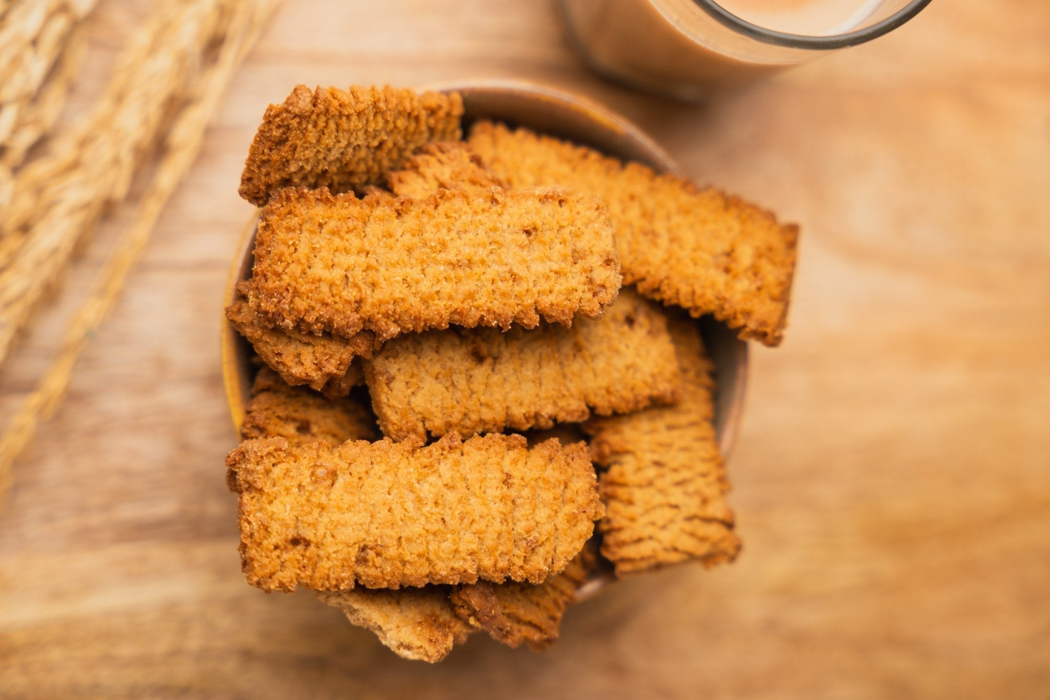 Atta Biscuit-200gms