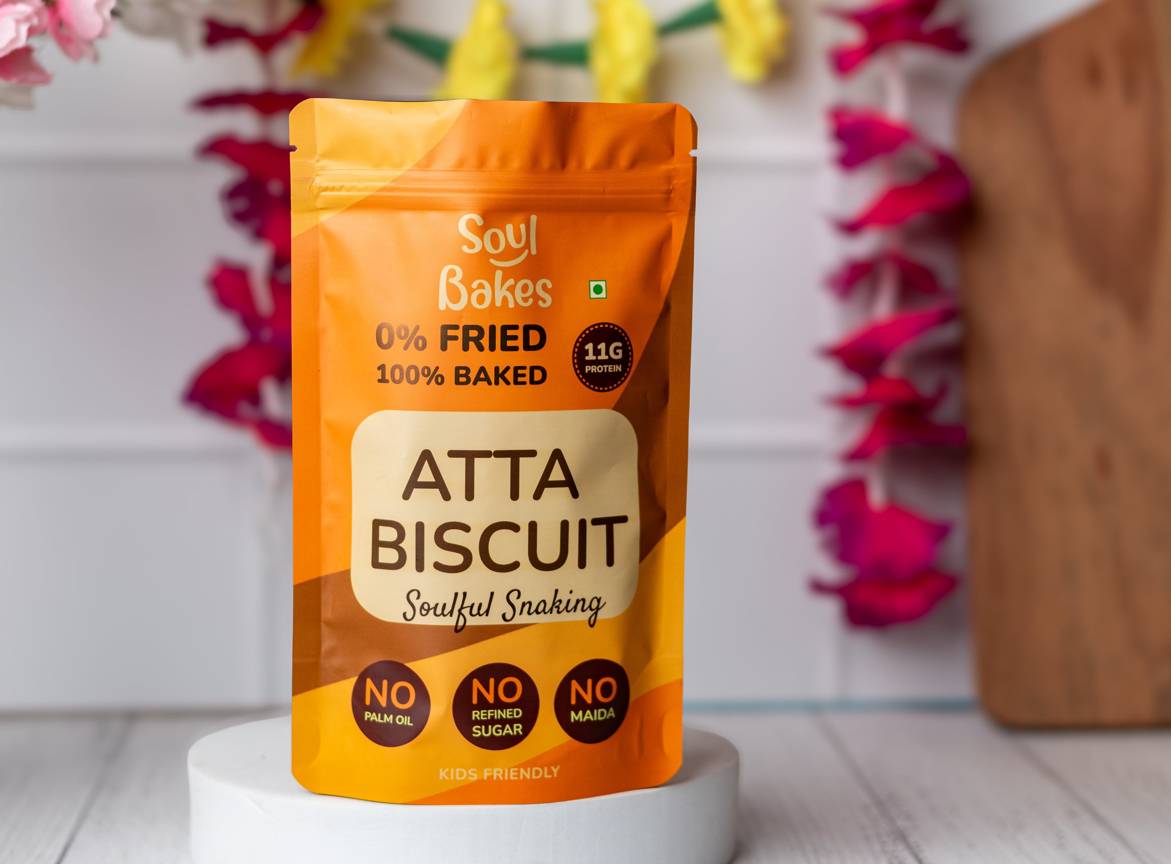 Atta Biscuit-300gms
