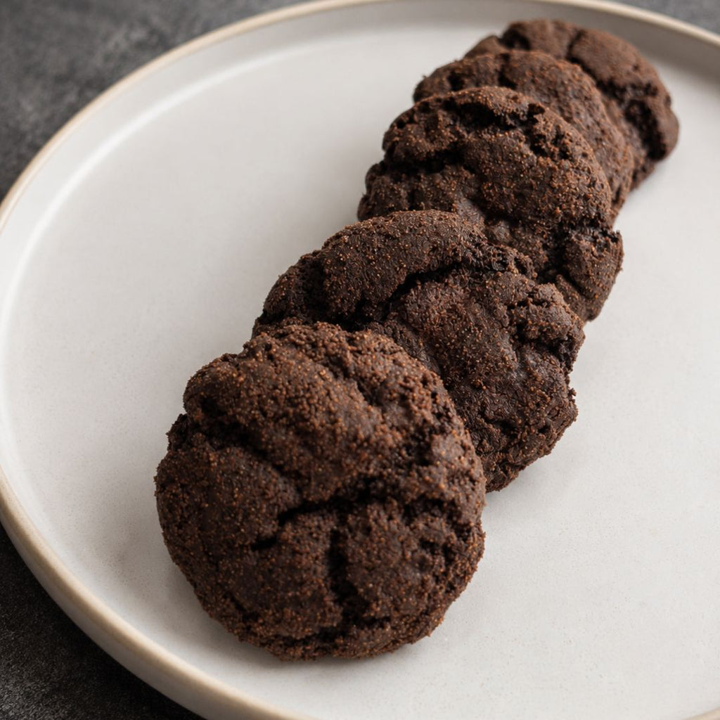 Double Choco-Chip Cookies- 125gms