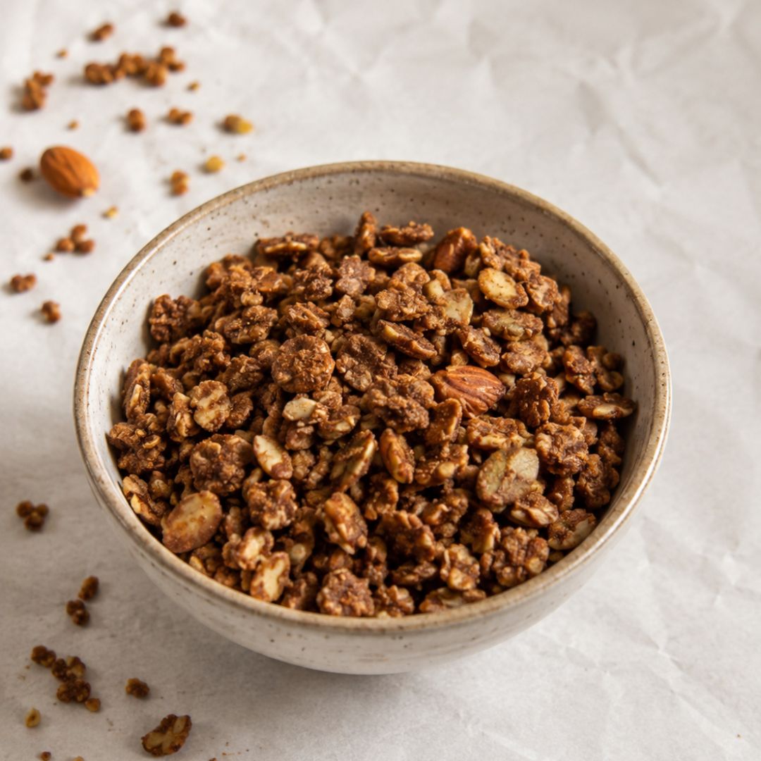 Chocolate Granola - 250gms