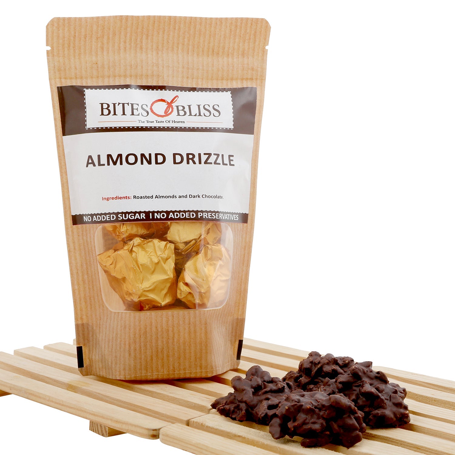 Almond Drizzle