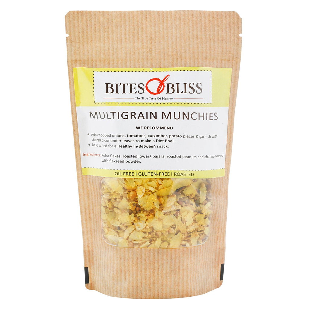 Multigrain Munchies