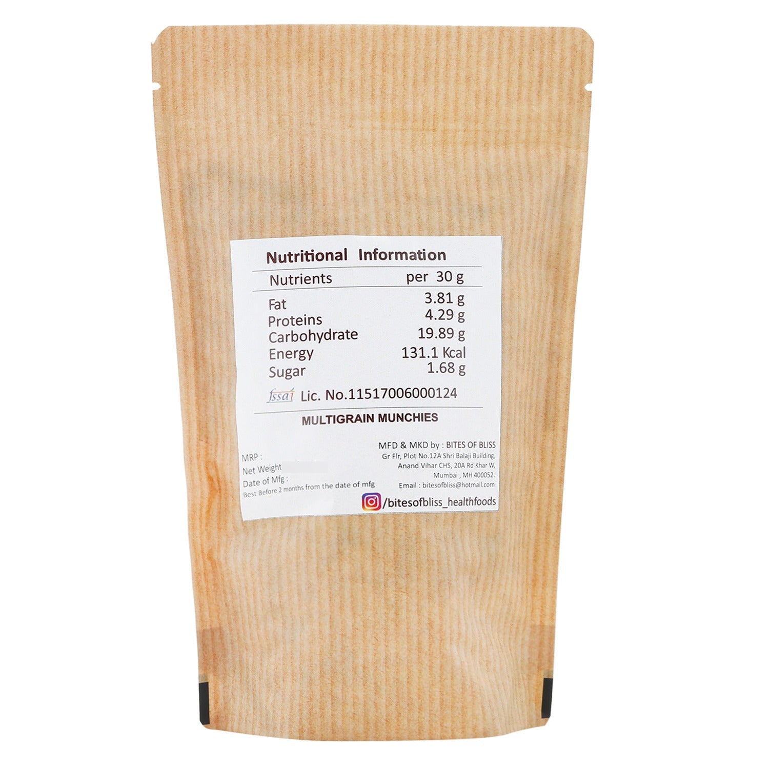 Multigrain Munchies