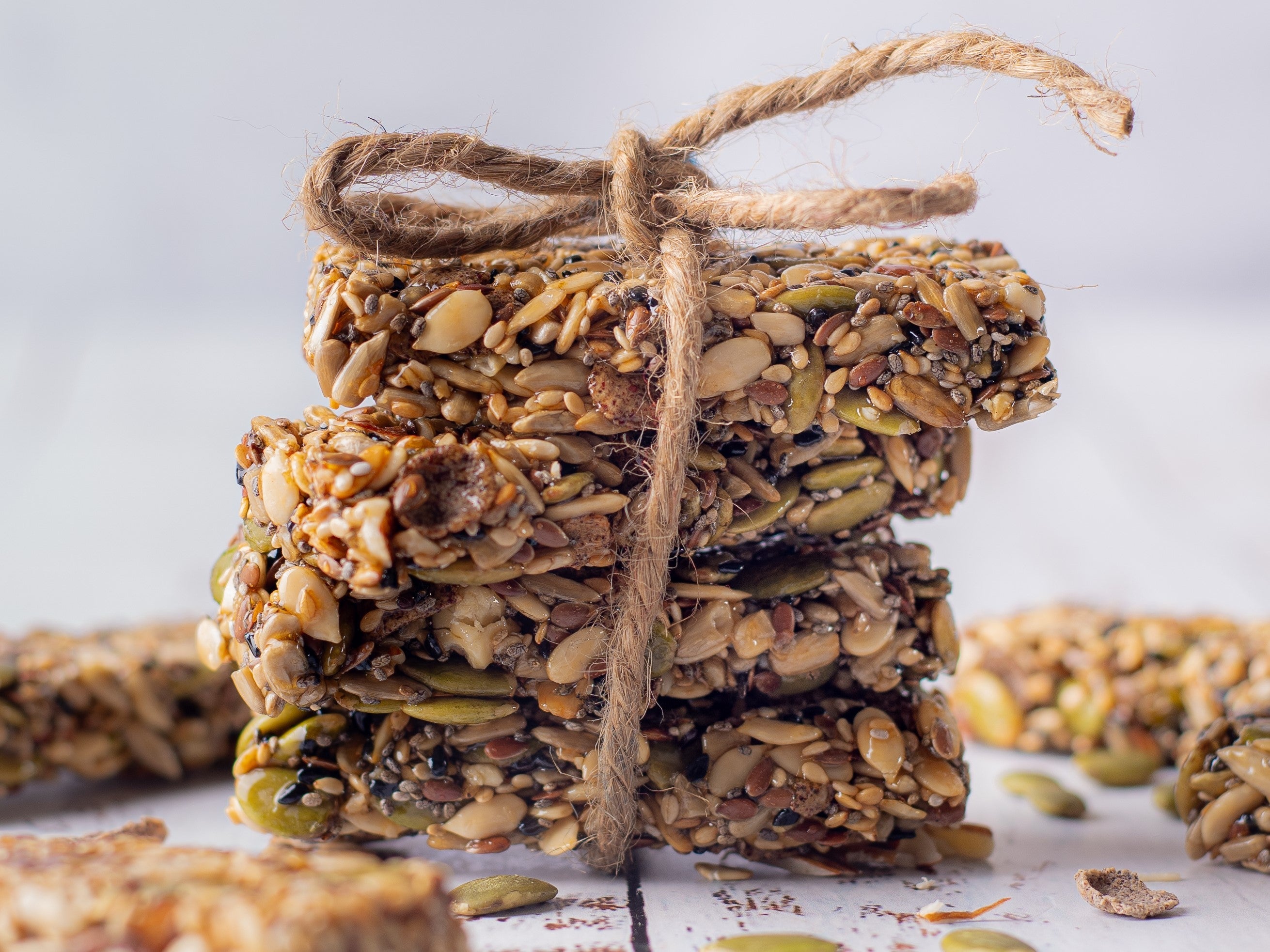 Millet N Chia Seeds Bar