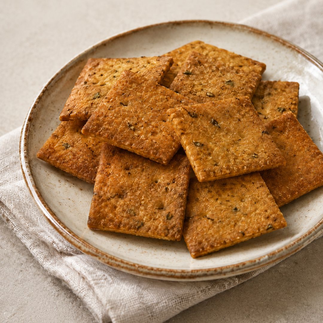 Multigrain Crackers-250gms