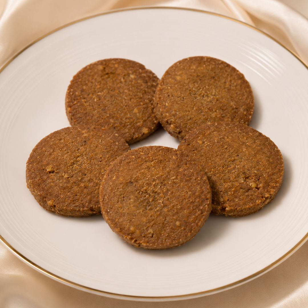 Oats & Pista Cookies - 250gms