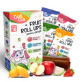 Fruit Roll Ups - Rainbow Delight Pack, Pack Of 4 Flavours