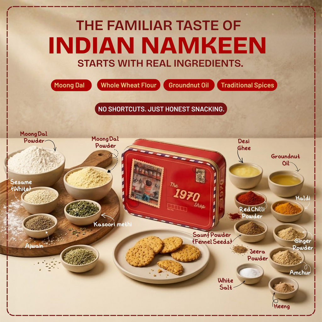 Dal Kachori Papdi