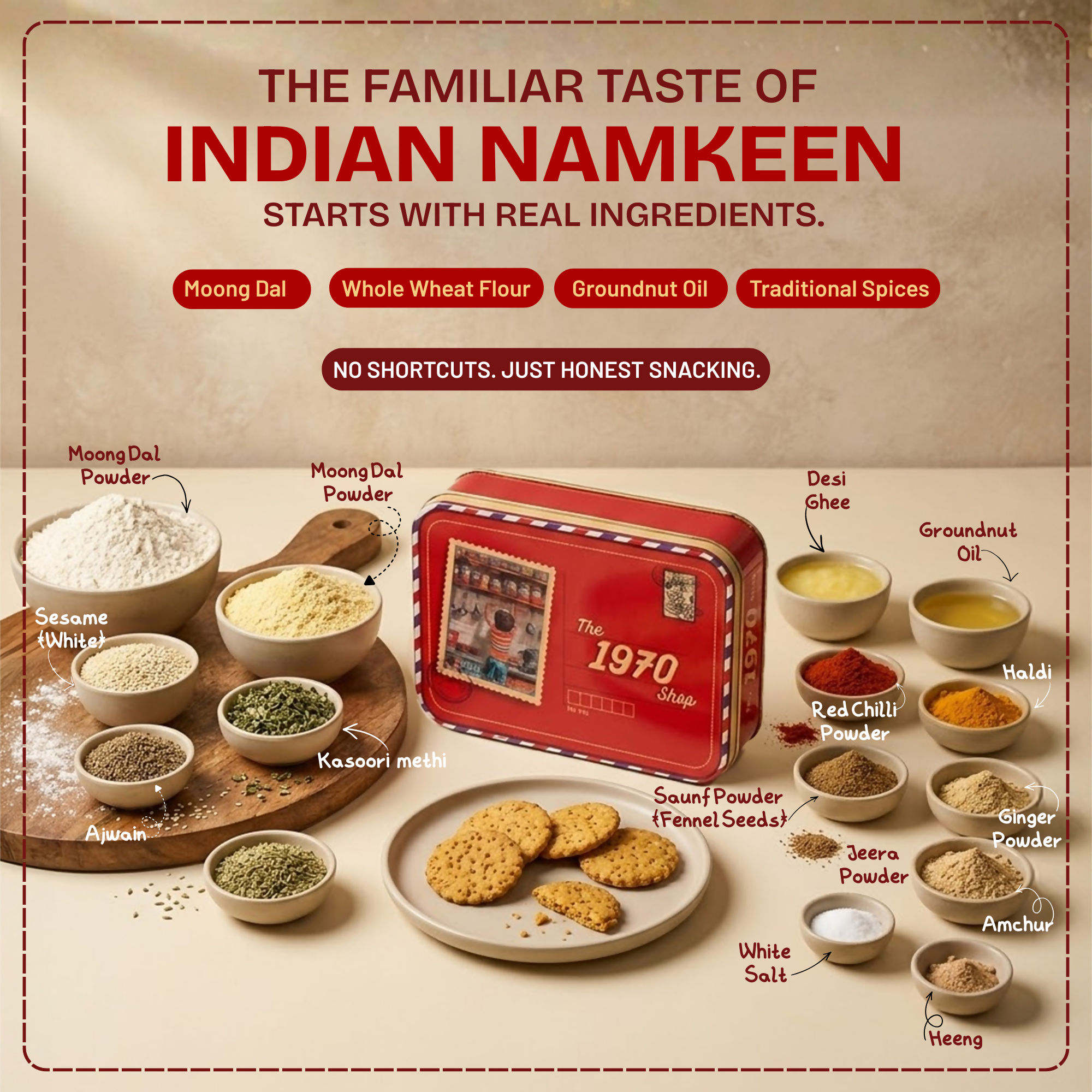 Dal Kachori Papdi