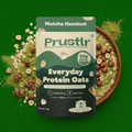 Everyday Protein Oats | Matcha Hazelnut | Pack of 5