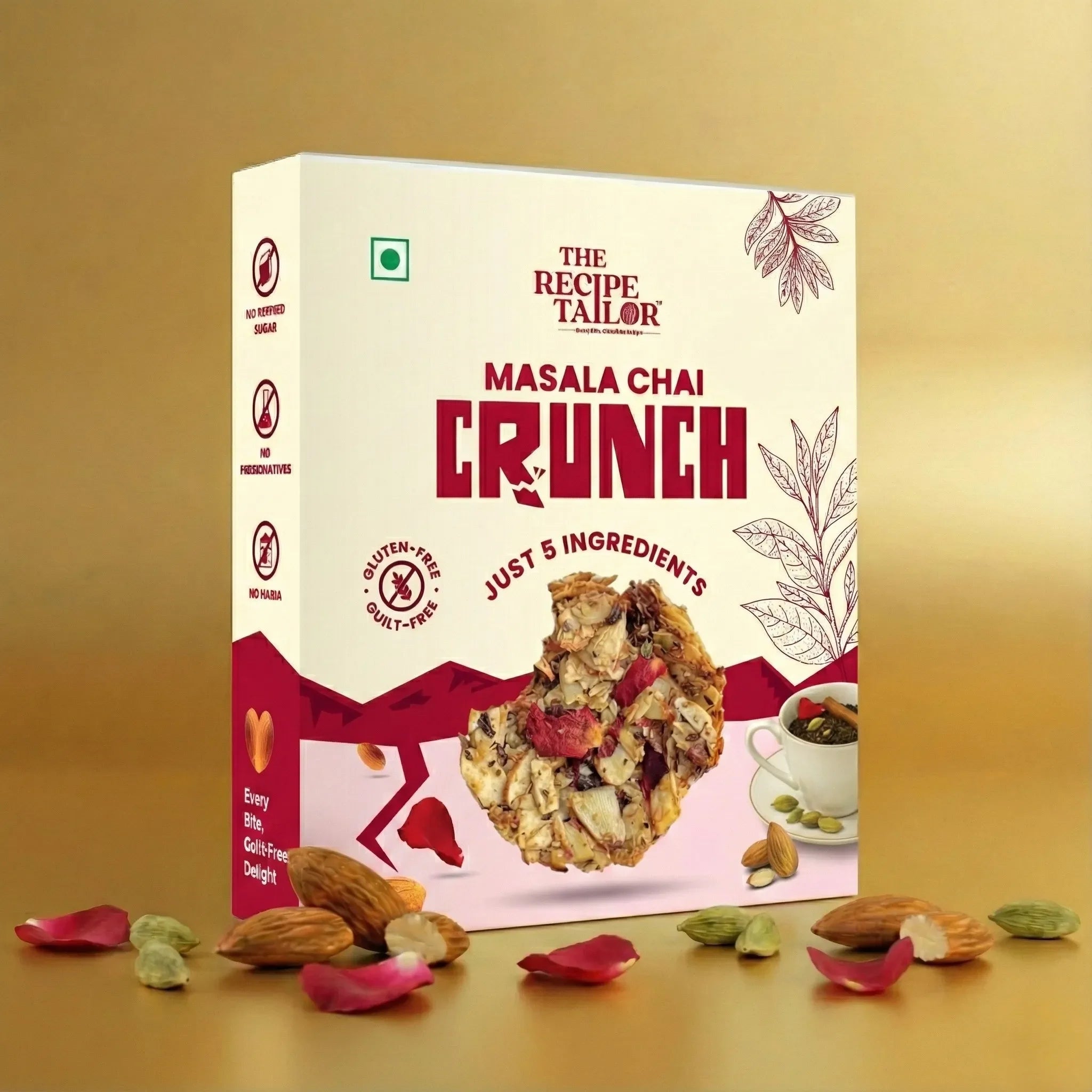 Almond Crunch