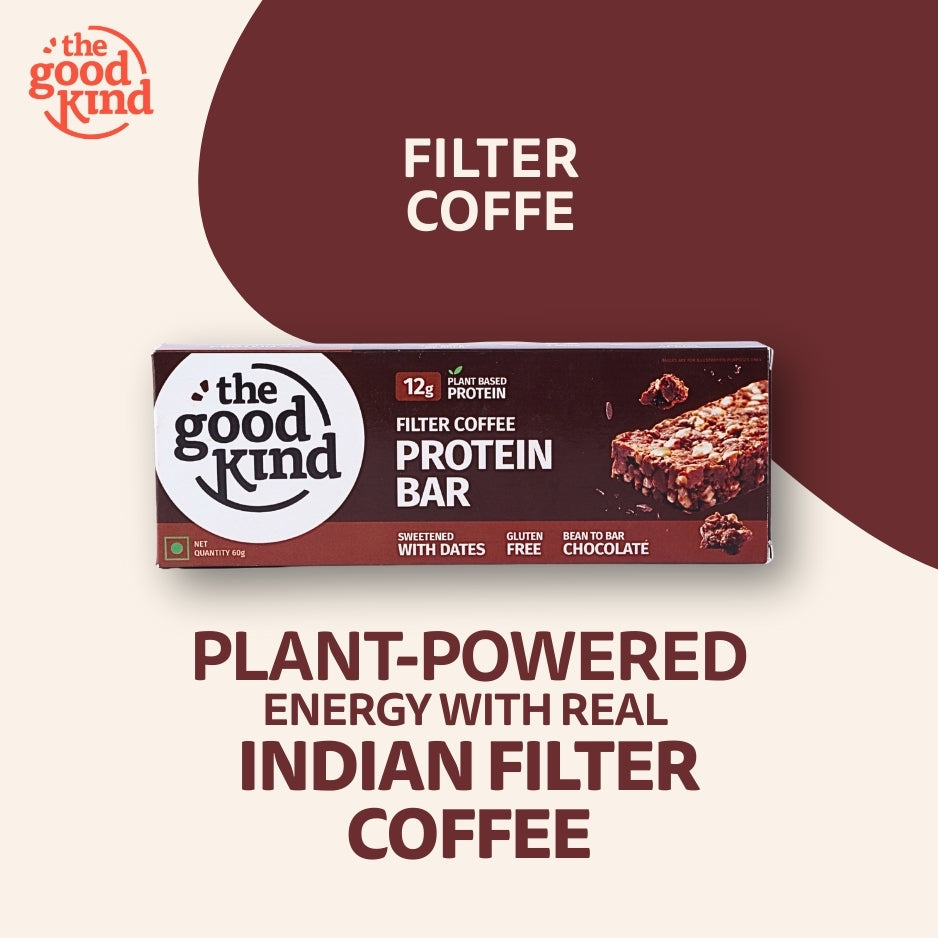 Filter Coffee High Protein Bar