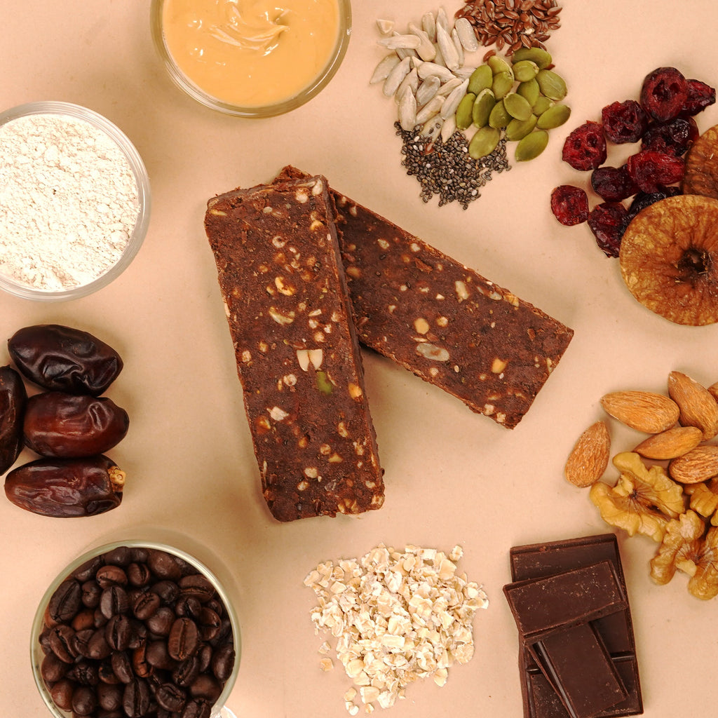 Filter Coffee High Protein Bar