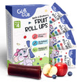 Apple & Blueberry Fruit Roll-Ups | Pack Of 4
