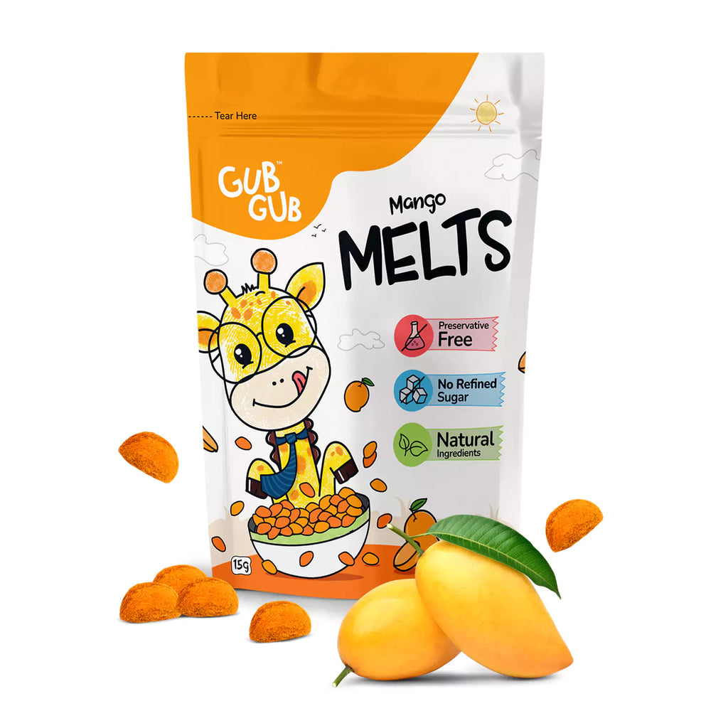 Mango Melts