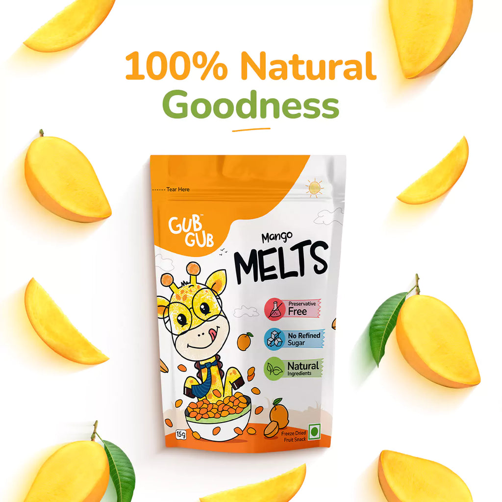 Mango Melts
