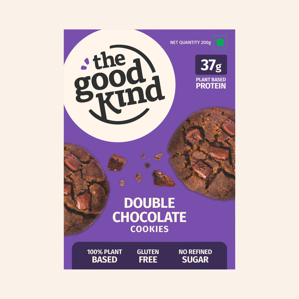 Double Chocolate Cookies