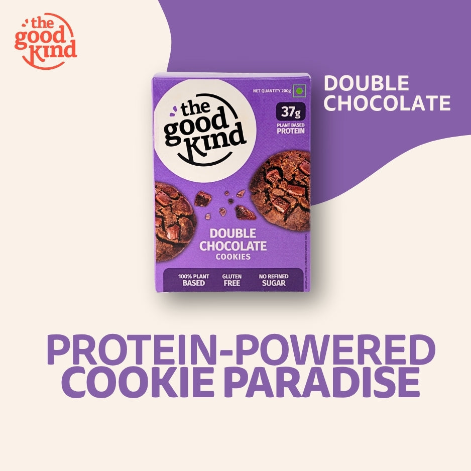 Double Chocolate Cookies